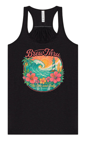 Golden Hour Ladies Tank