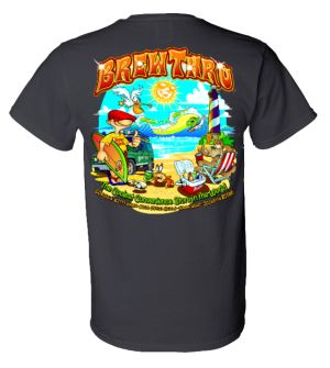 2026 Annual Black Pocket Tee