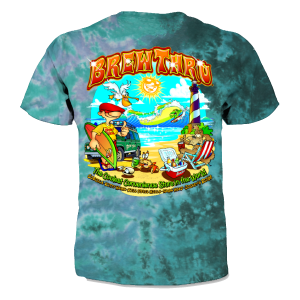 2026 Annual Zero G Tie Dye