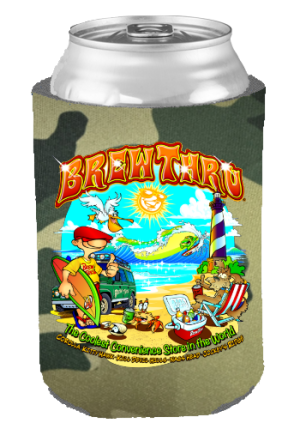 2026 Annual Can Koozies