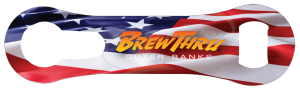 Flag Bar Key Opener