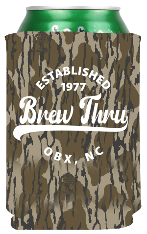 Mossy Oak® Camo Can Koozie
